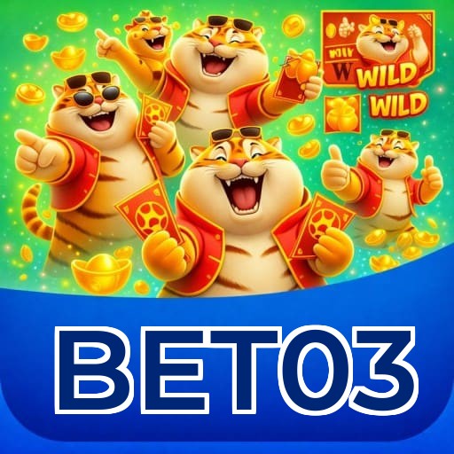 Principais provedores de slots da BET03 - NetEnt, Pragmatic Play, Play'n GO