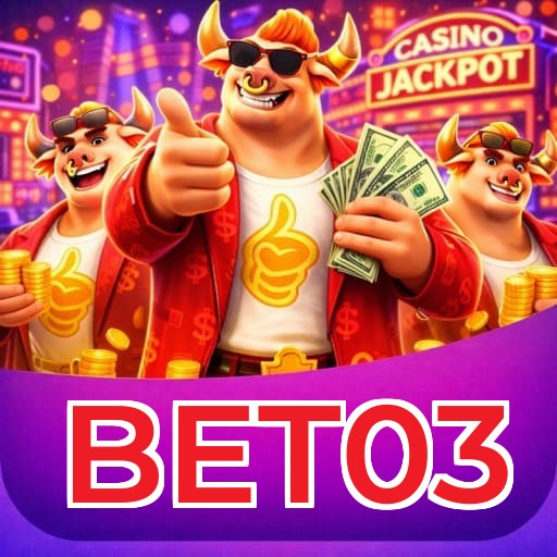 Catálogo BET03 2.547 jogos - Pragmatic Play, Evolution, NetEnt