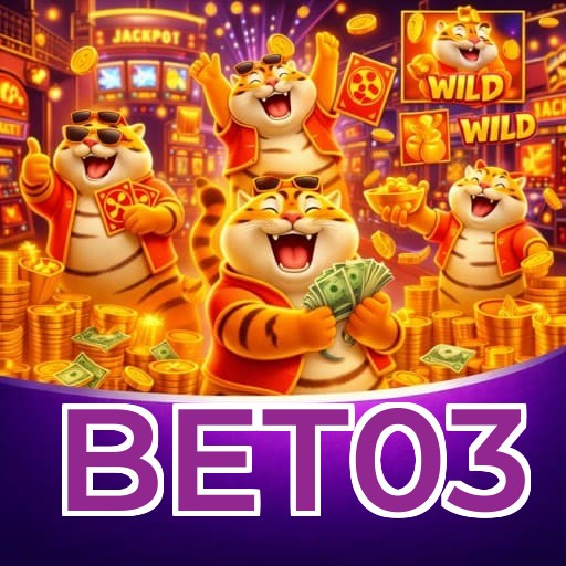 Logo da BET03
